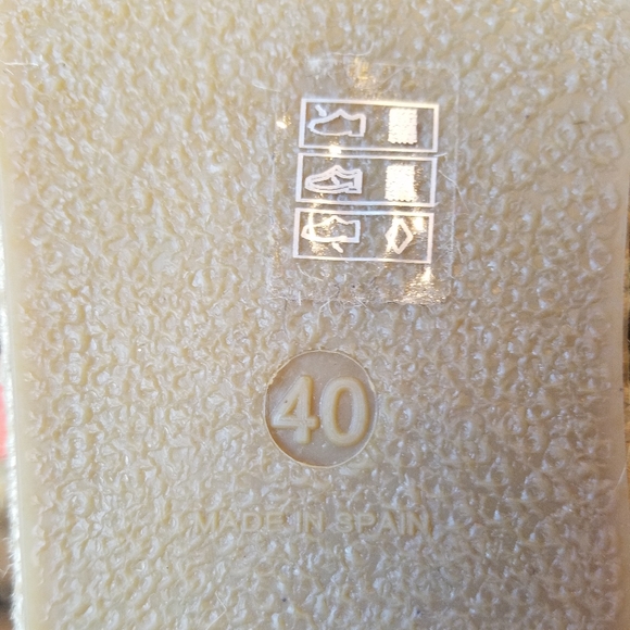 NIB NWT FREE PEOPLE Beachfront Espadrille Sandal - Picture 15 of 16